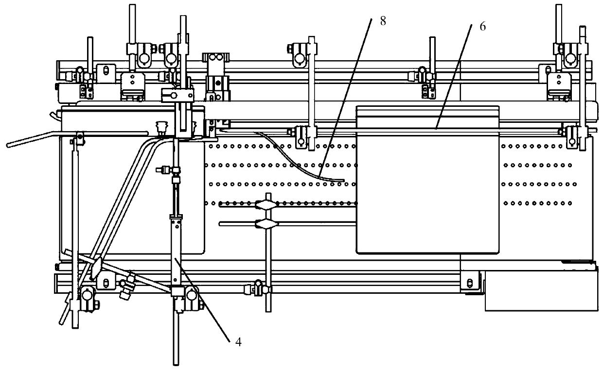 Automatic page turning mechanism