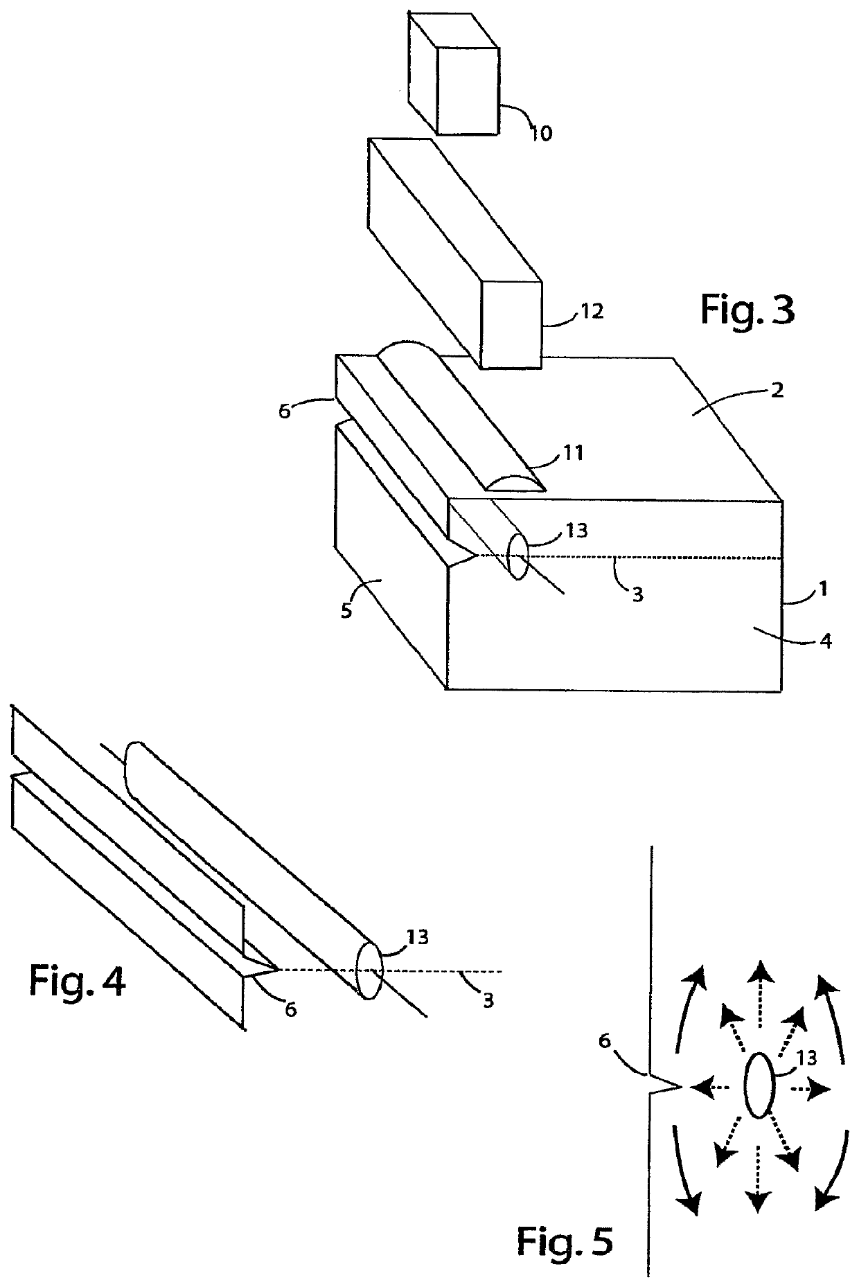 Cleaving thin wafers from crystals