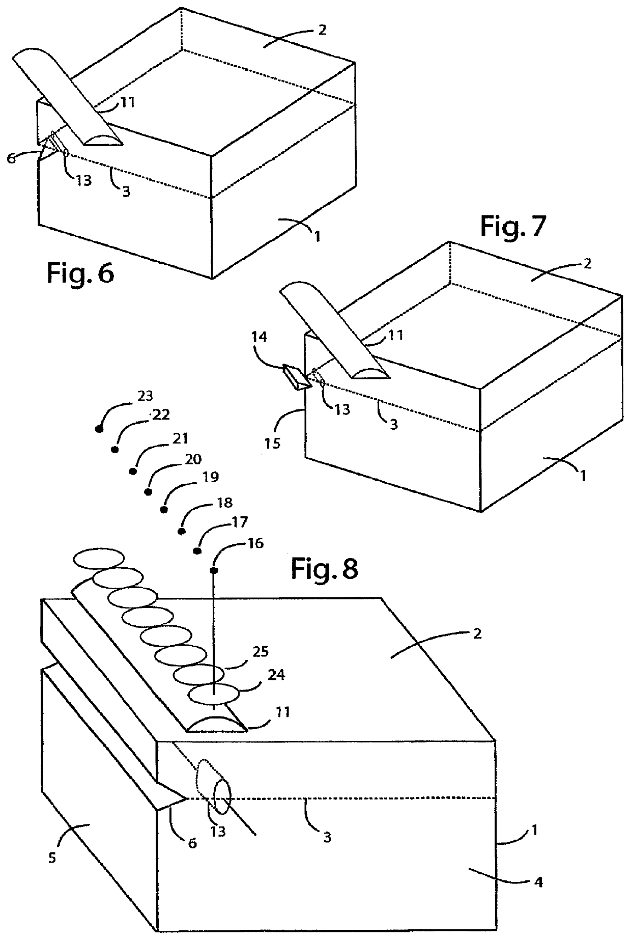 Cleaving thin wafers from crystals