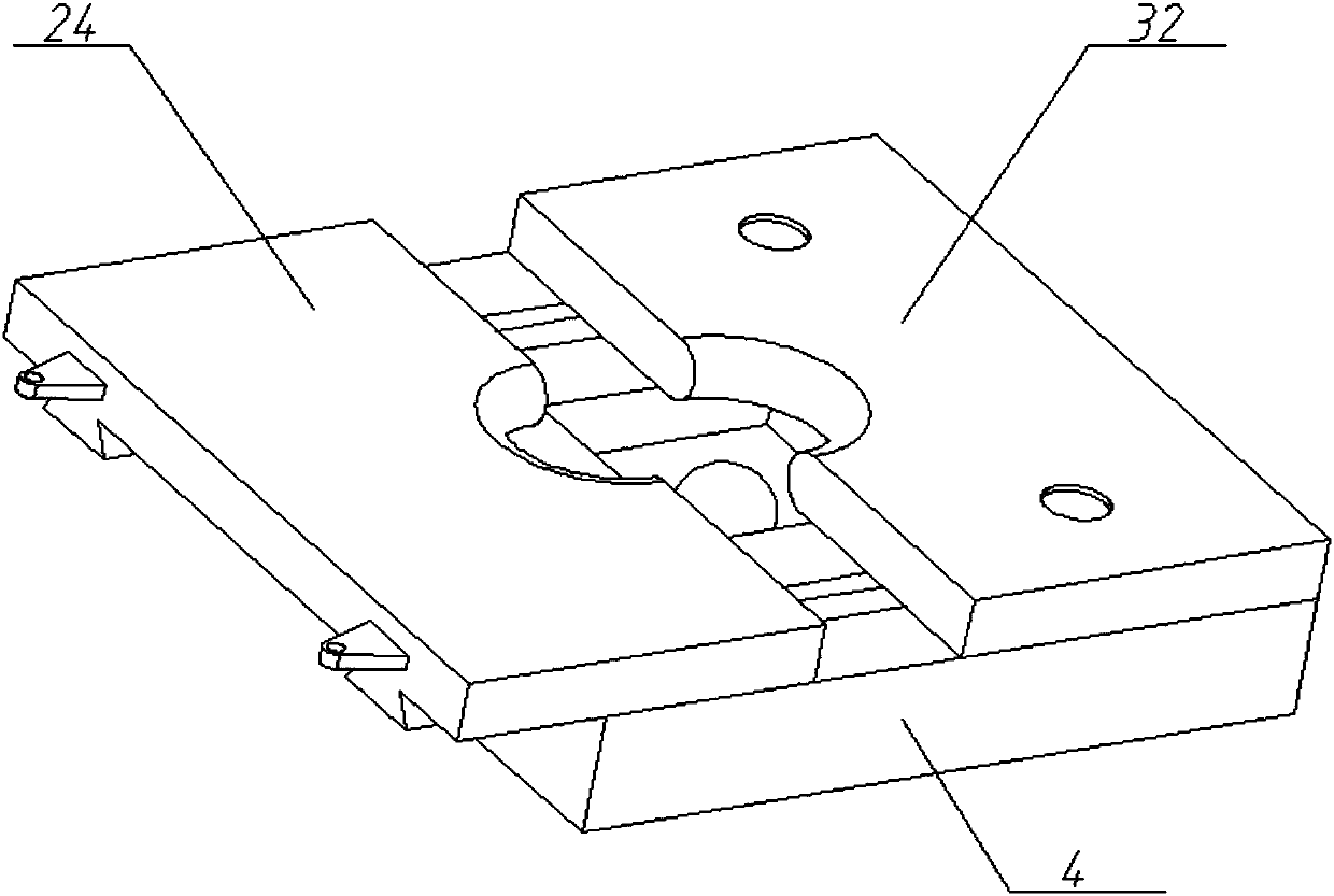 Device and method for enhancing foil connection strength under laser loading