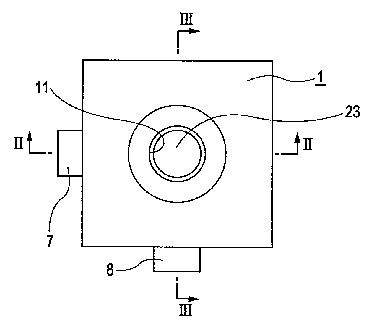 Multi-directional input apparatus