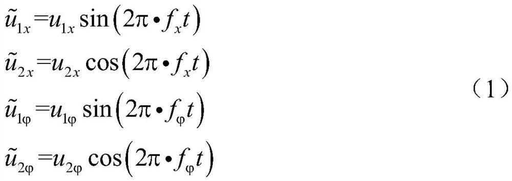 A Method and System for Estimating the Charge of an Isolated Conductor Based on Motion Observation