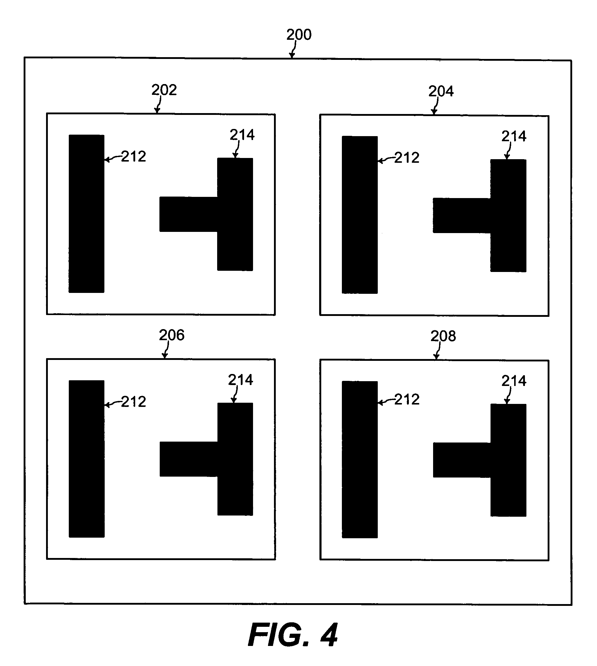 Method and system for determining optimum optical proximity corrections within a photolithography system
