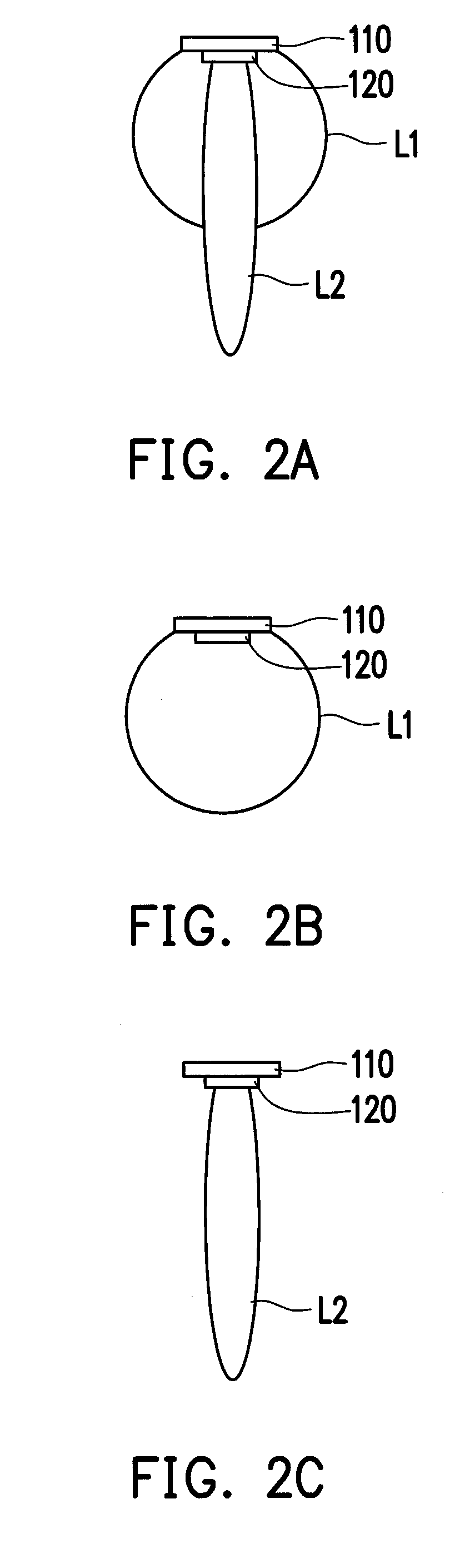 Light emitting diode lamp