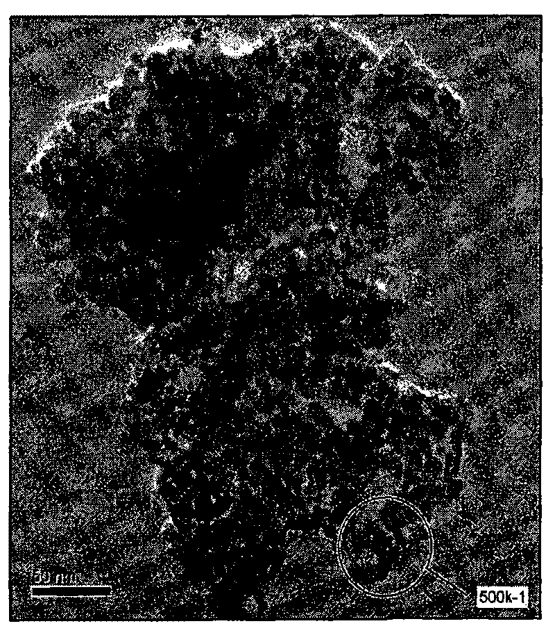 Method for preparing doped nanometer titanium oxide photocatalyst