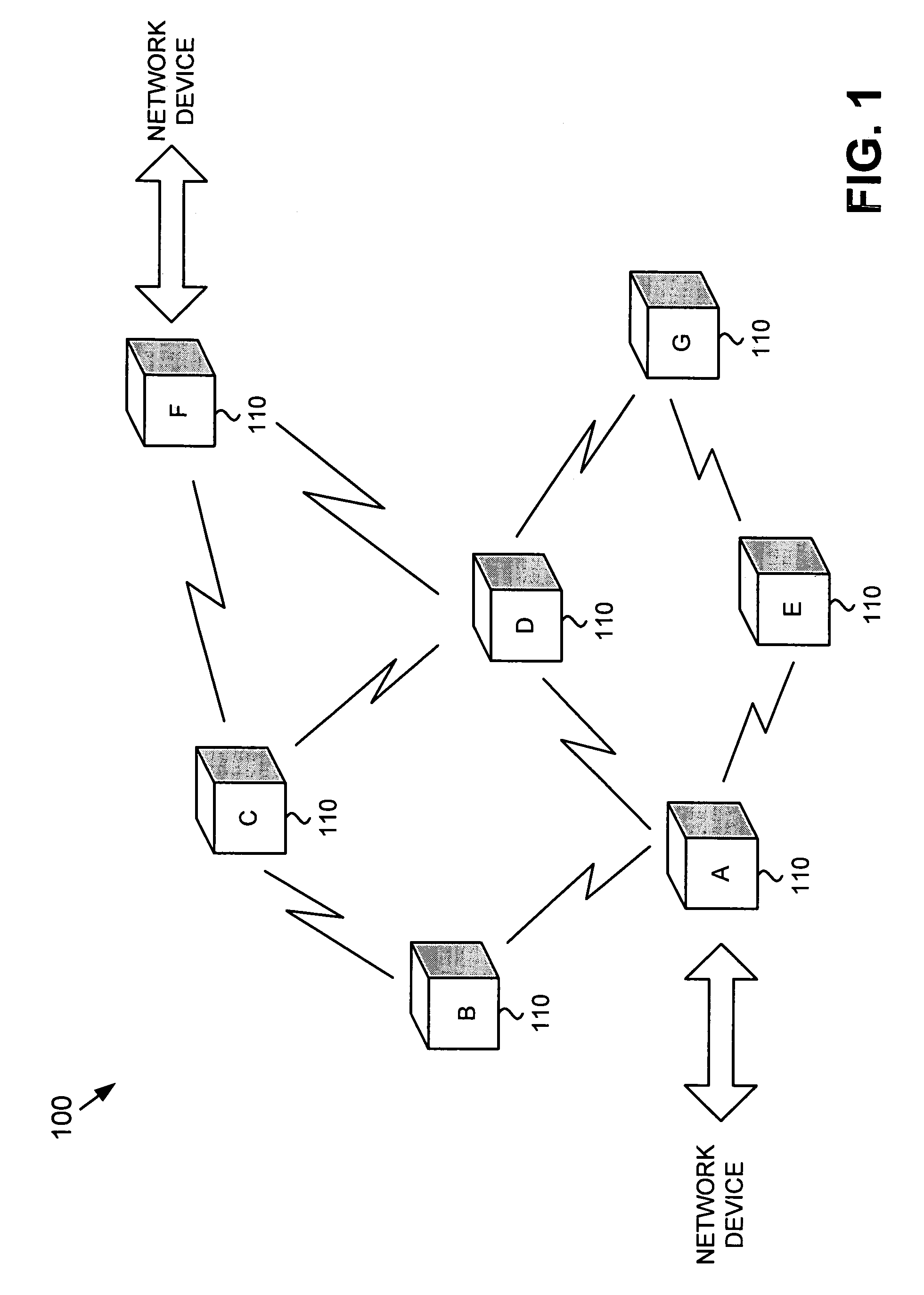 Systems and methods for conserving energy in a communications network