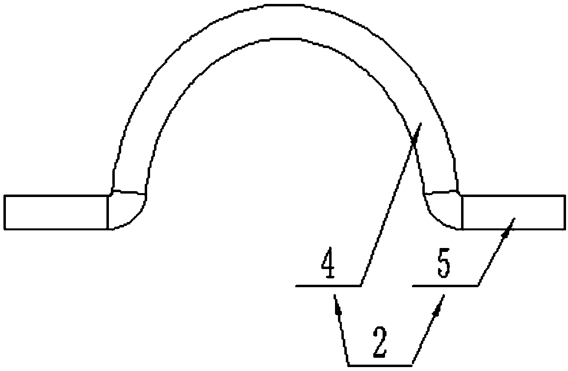 Method for improving efficiency for carrying concrete