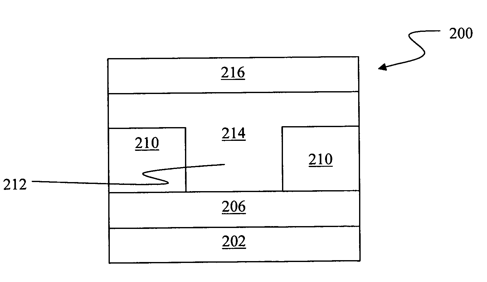 Pressure extrusion method for filling features in the fabrication of electronic devices