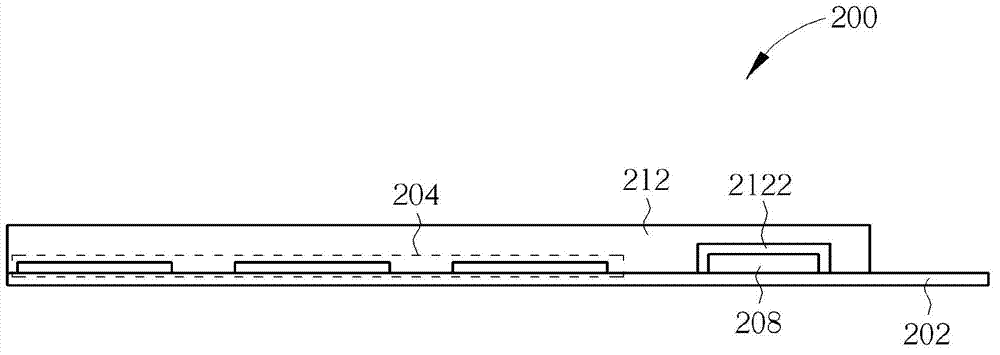 Touch panel and method for forming touch panel