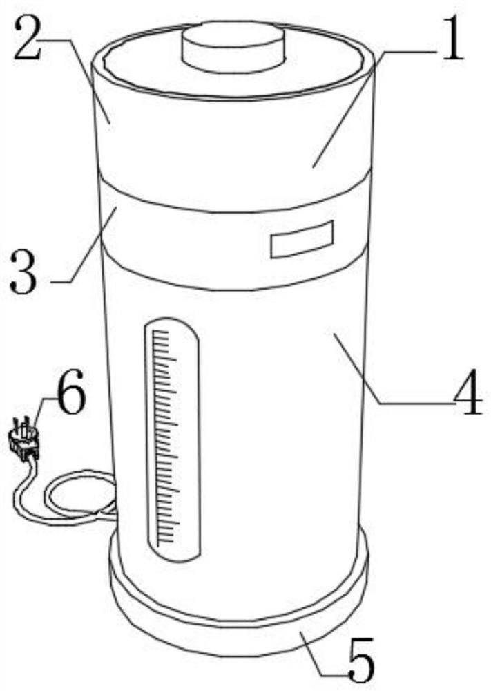 Nursing first-aid device for medical patient