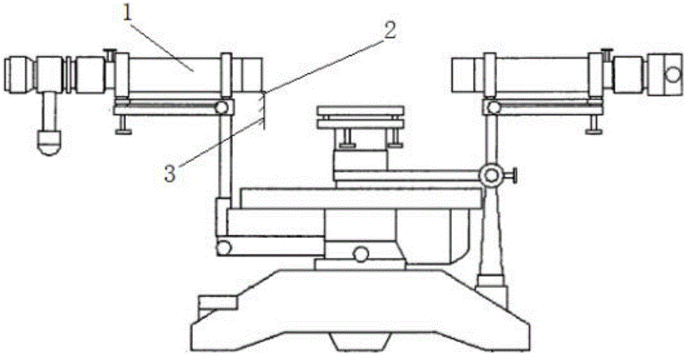 Auto-collimating telescope barrel