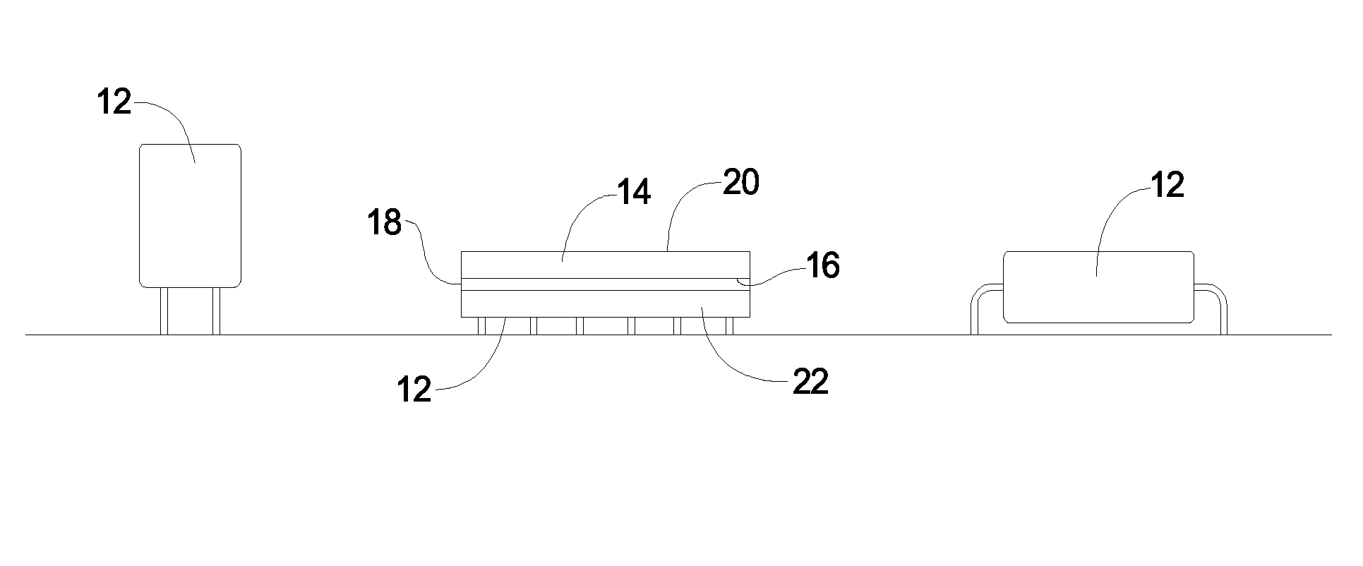 Method for upgrading the performance of an electronic device