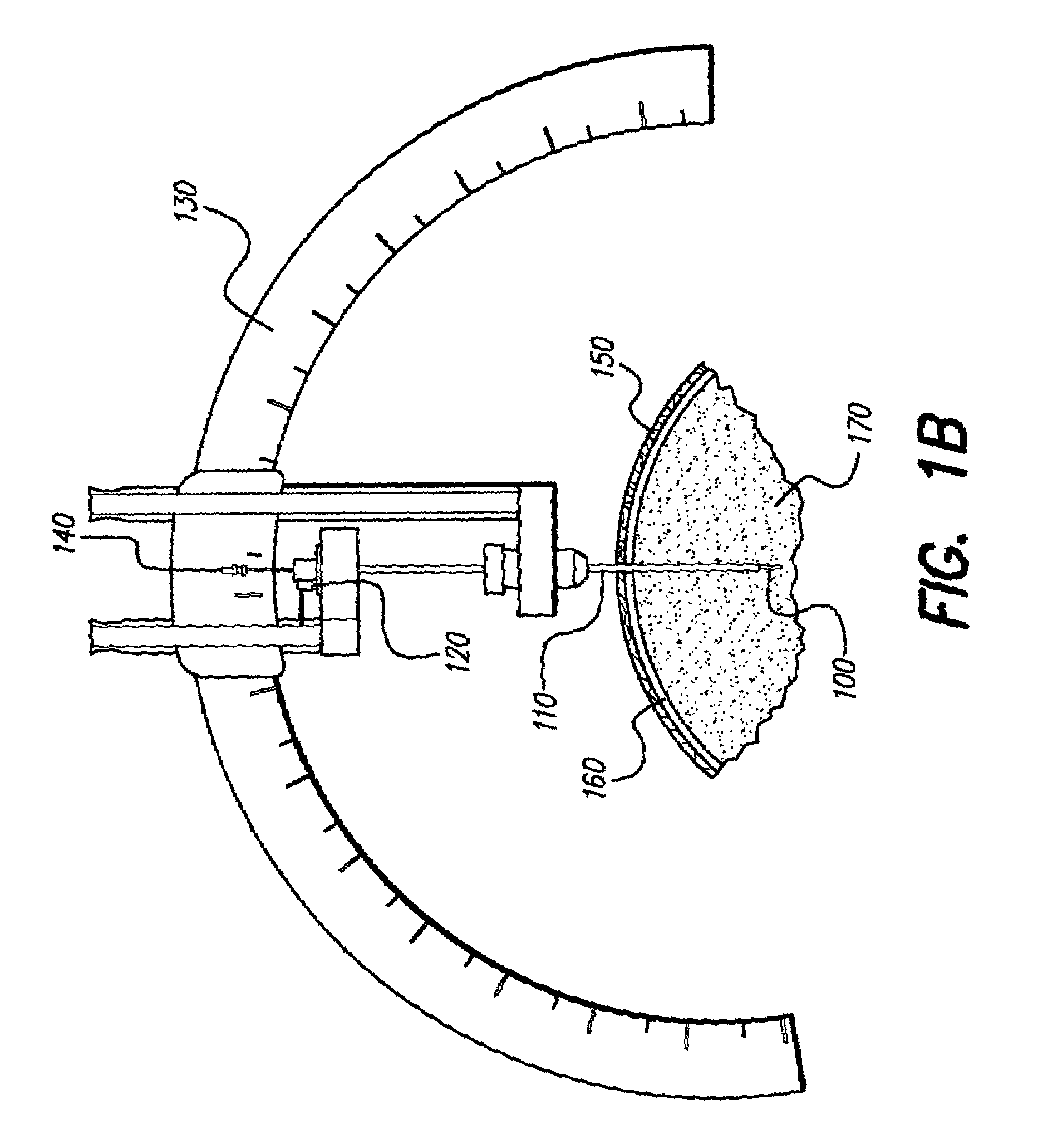 System and method for insertion of a device into the brain