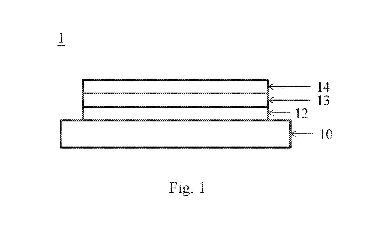 Substrate for semiconductor device and semiconductor device using the same