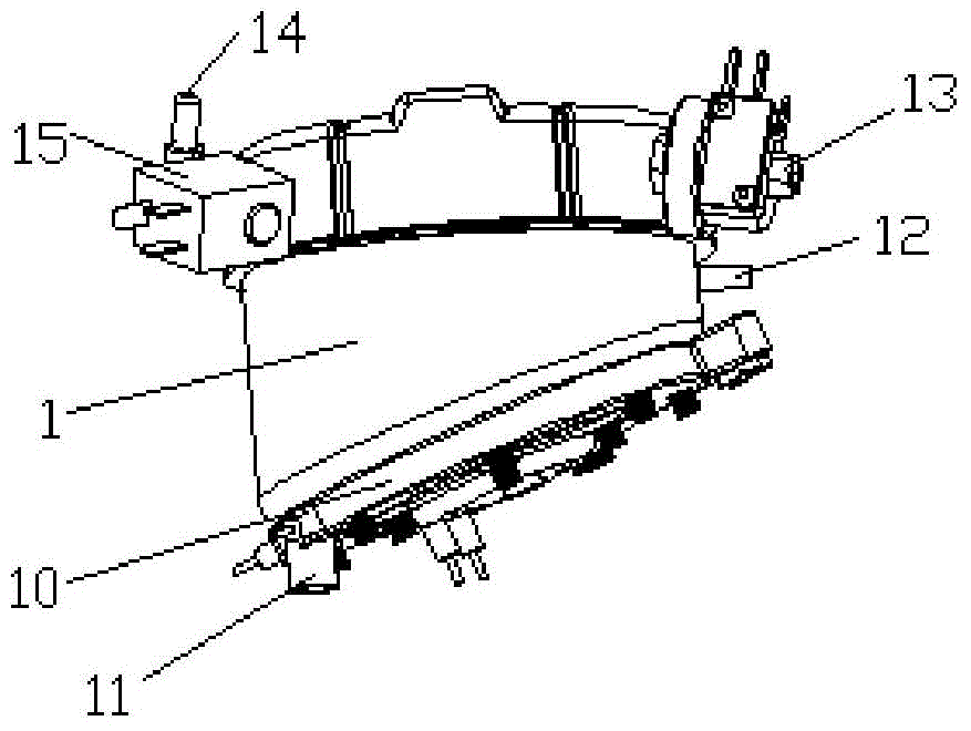 A steam generator capable of continuously injecting high-pressure steam