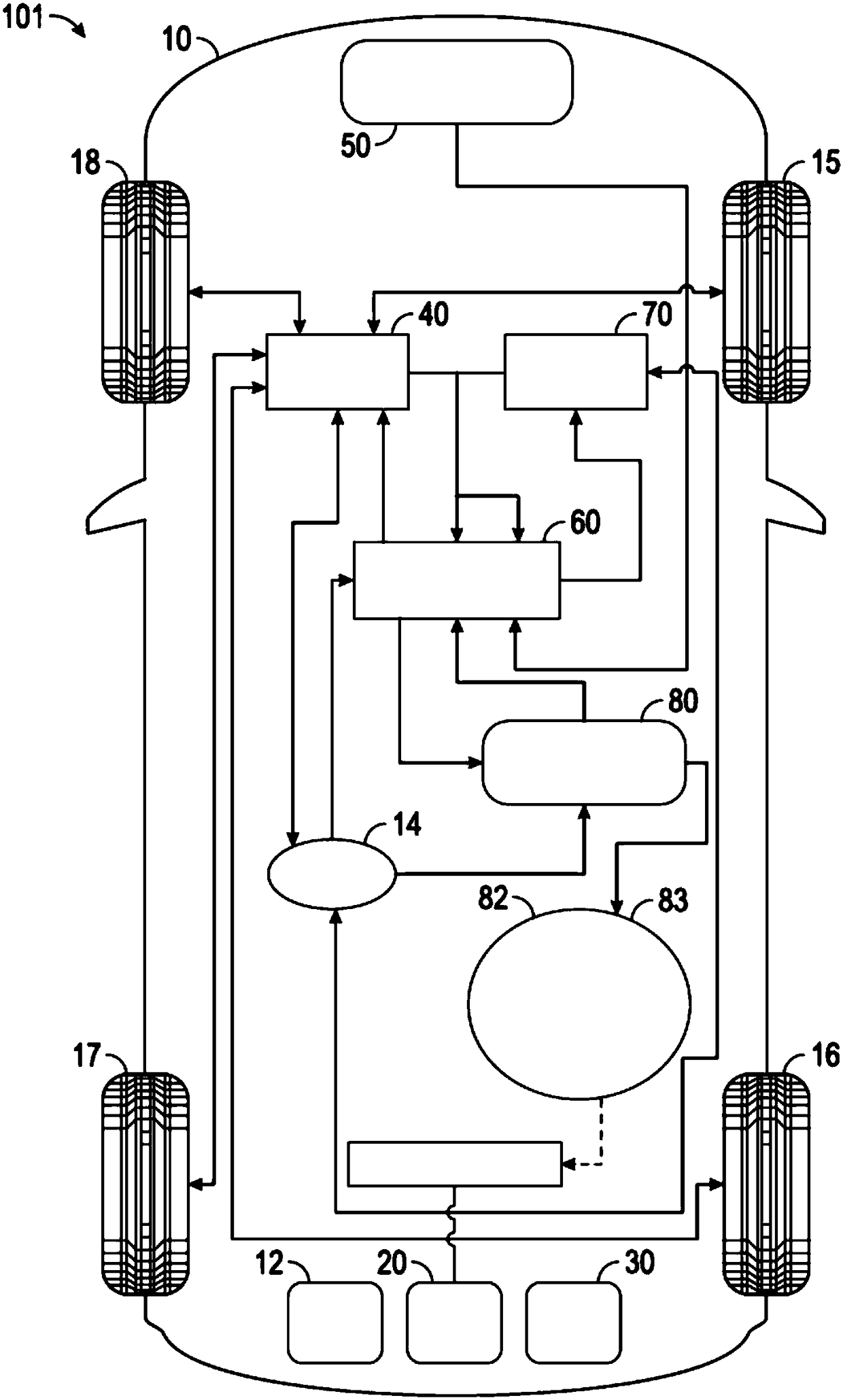 Methods and systems of actuating a clutch of a manual transmission during autonomous braking