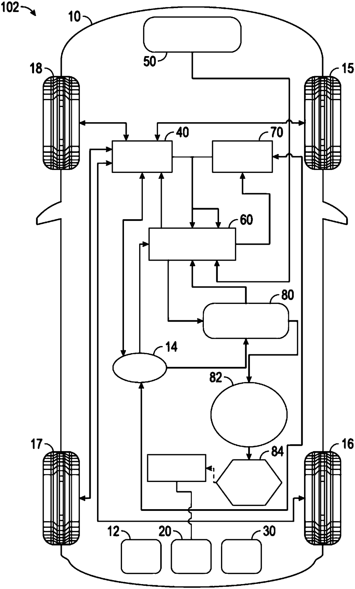 Methods and systems of actuating a clutch of a manual transmission during autonomous braking