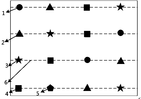 Multi-scale spraying and atomizing haze removal method