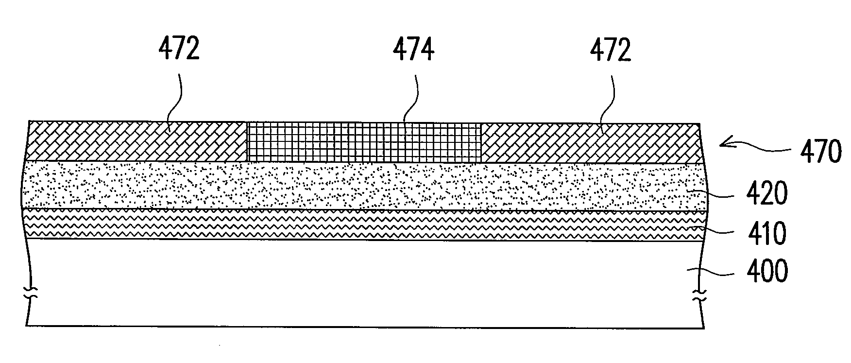 Fabrication method of polysilicon layer