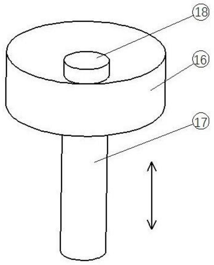 Equipment for purifying VOCs in air in industrial places and using method of equipment