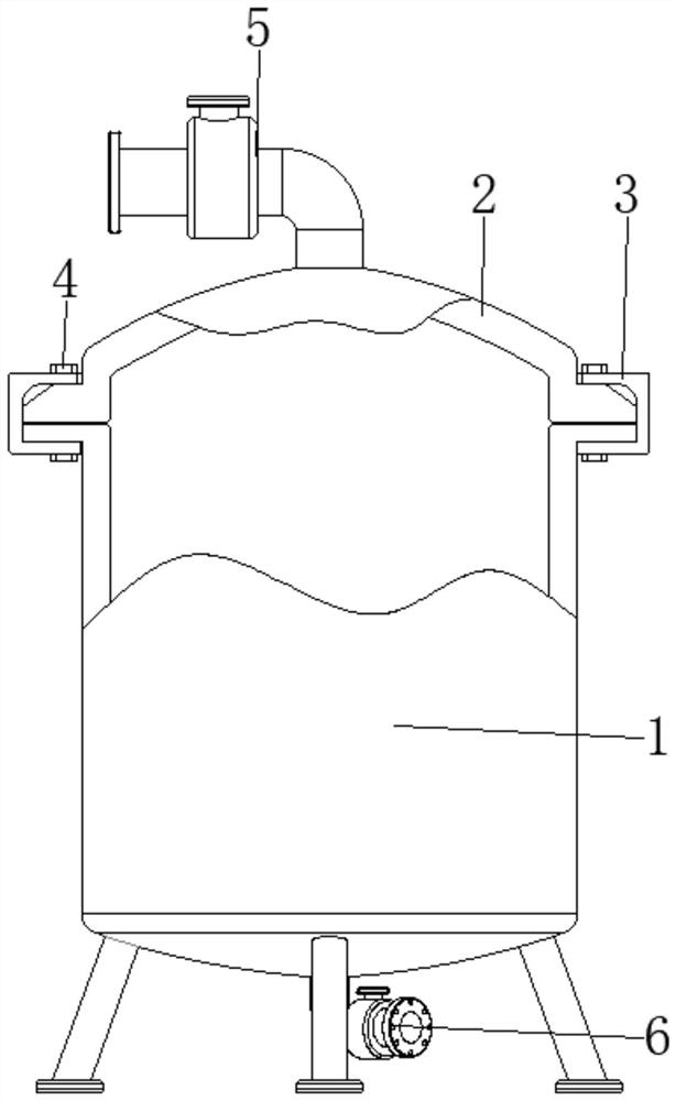 Pressure vessel and manufacturing method thereof