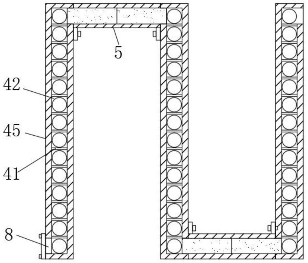 Preparation method of soft sweets with functions of protecting liver and dispelling effects of alcohol