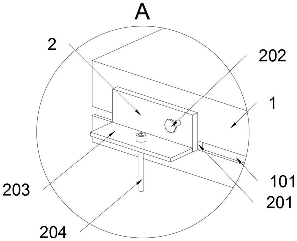 A continuous ball-serving device for high-level sports badminton training