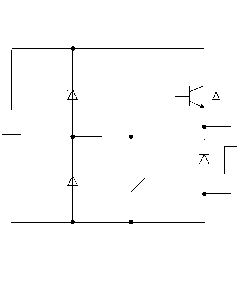 An energy dissipation device and a control method