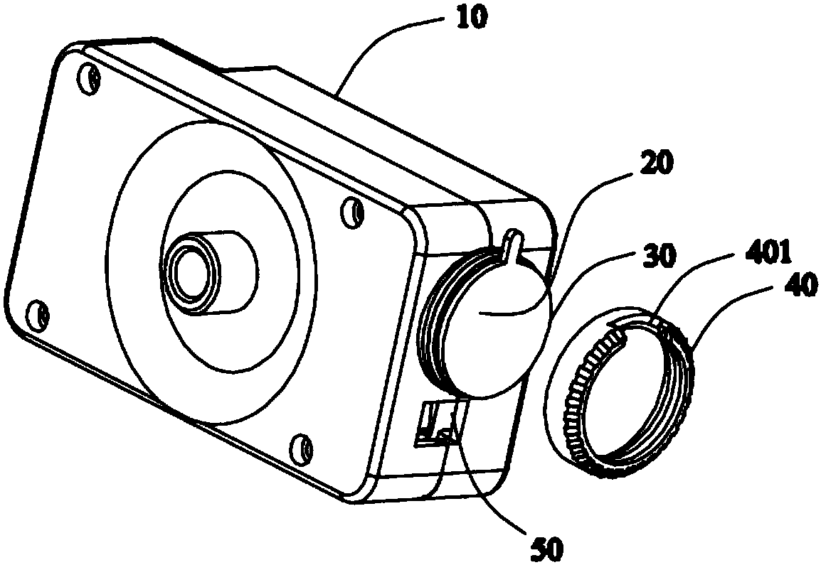 Automatic walking device and automatic walking device positioning system