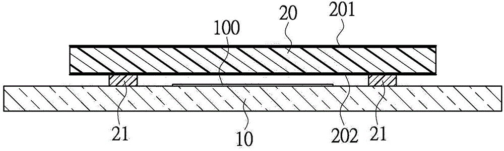 Image sensing module and manufacturing method thereof