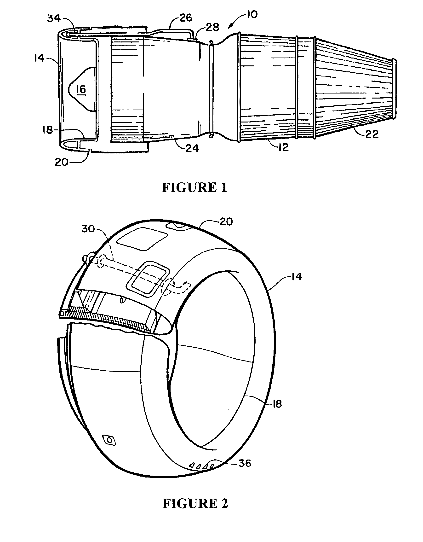 Method and apparatus for aircraft anti-icing