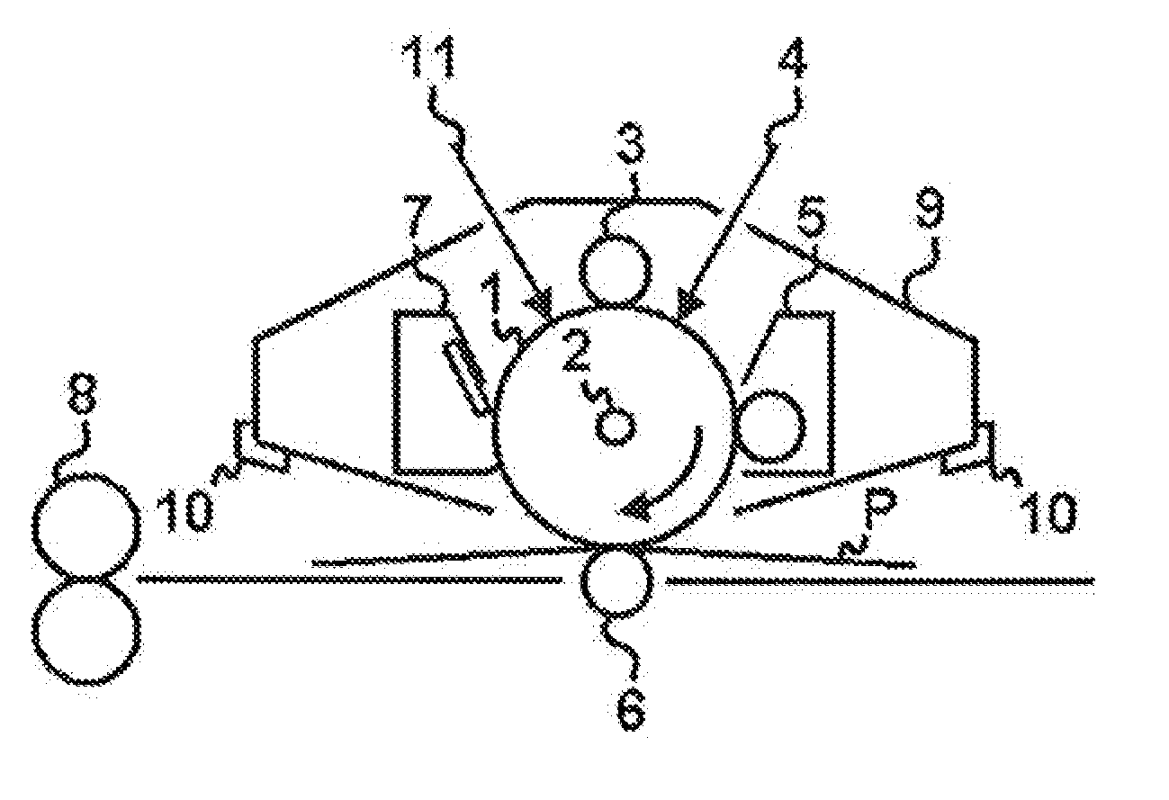 Electrophotographic photosensitive member, process cartridge, and electrophotographic apparatus