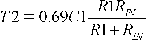 Bidirectional speed stabilizing controller for DC motor