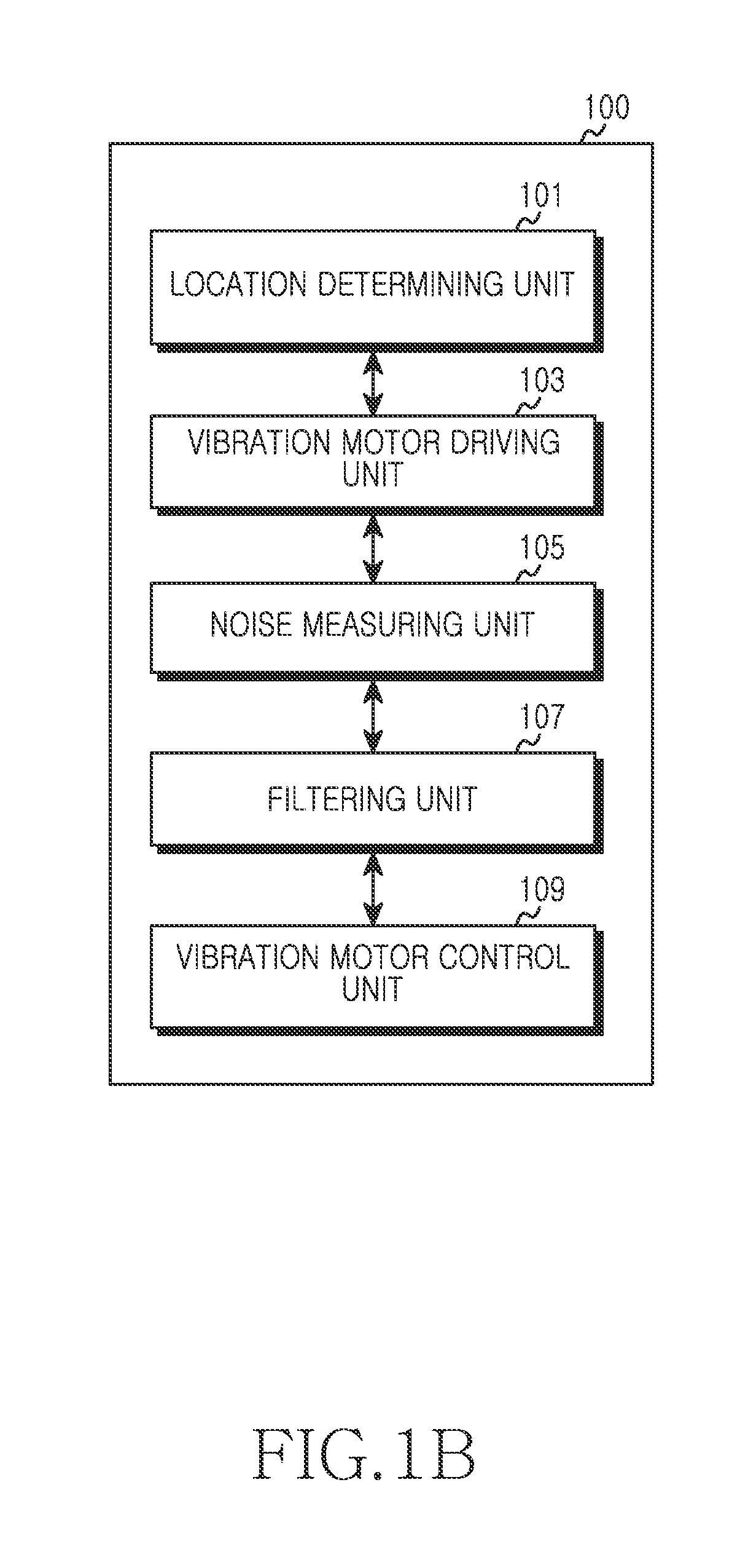 Method and apparatus for controlling vibration intensity according to situation awareness in electronic device