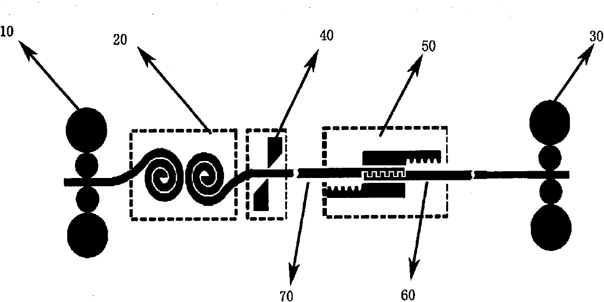 Connecting method for endless-rolled intermediate billets of hot-rolled strip steel