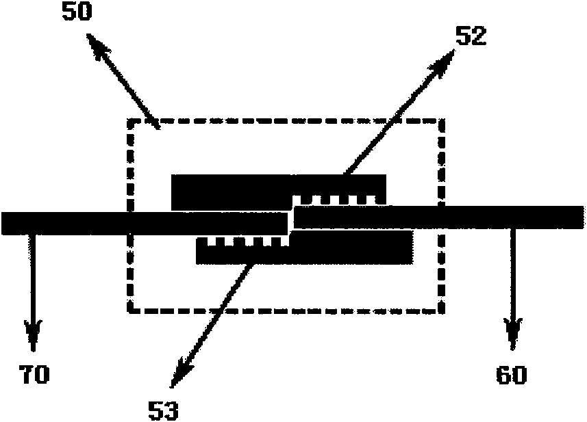 Connecting method for endless-rolled intermediate billets of hot-rolled strip steel