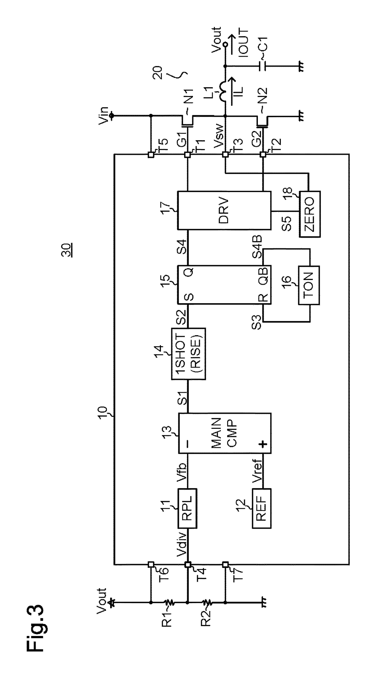 Differential circuit including a current mirror