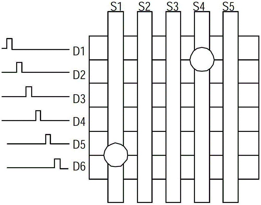 Method of Alternate Scanning Using Self Capacitance and Mutual Capacitance Sensing to Remove Touch Noise