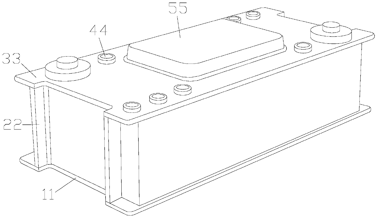 Liquid injection air purification supercapacitor power supply system in vehicle