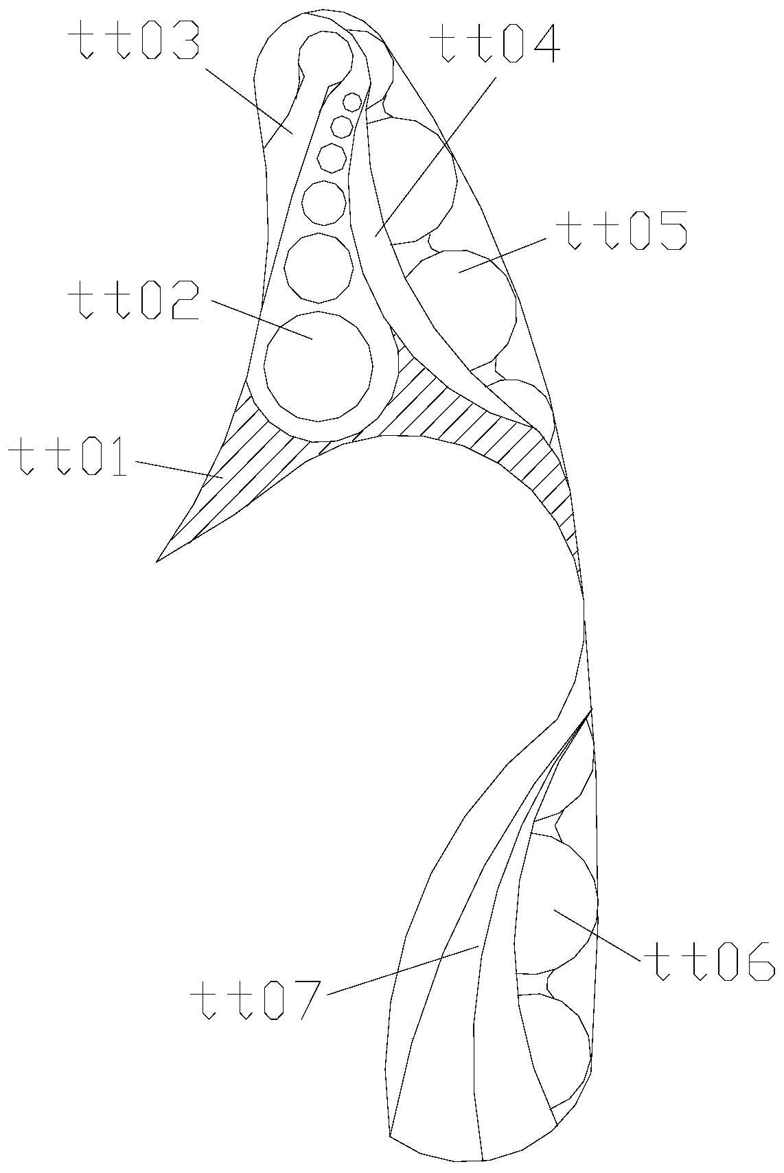 Liquid injection air purification supercapacitor power supply system in vehicle