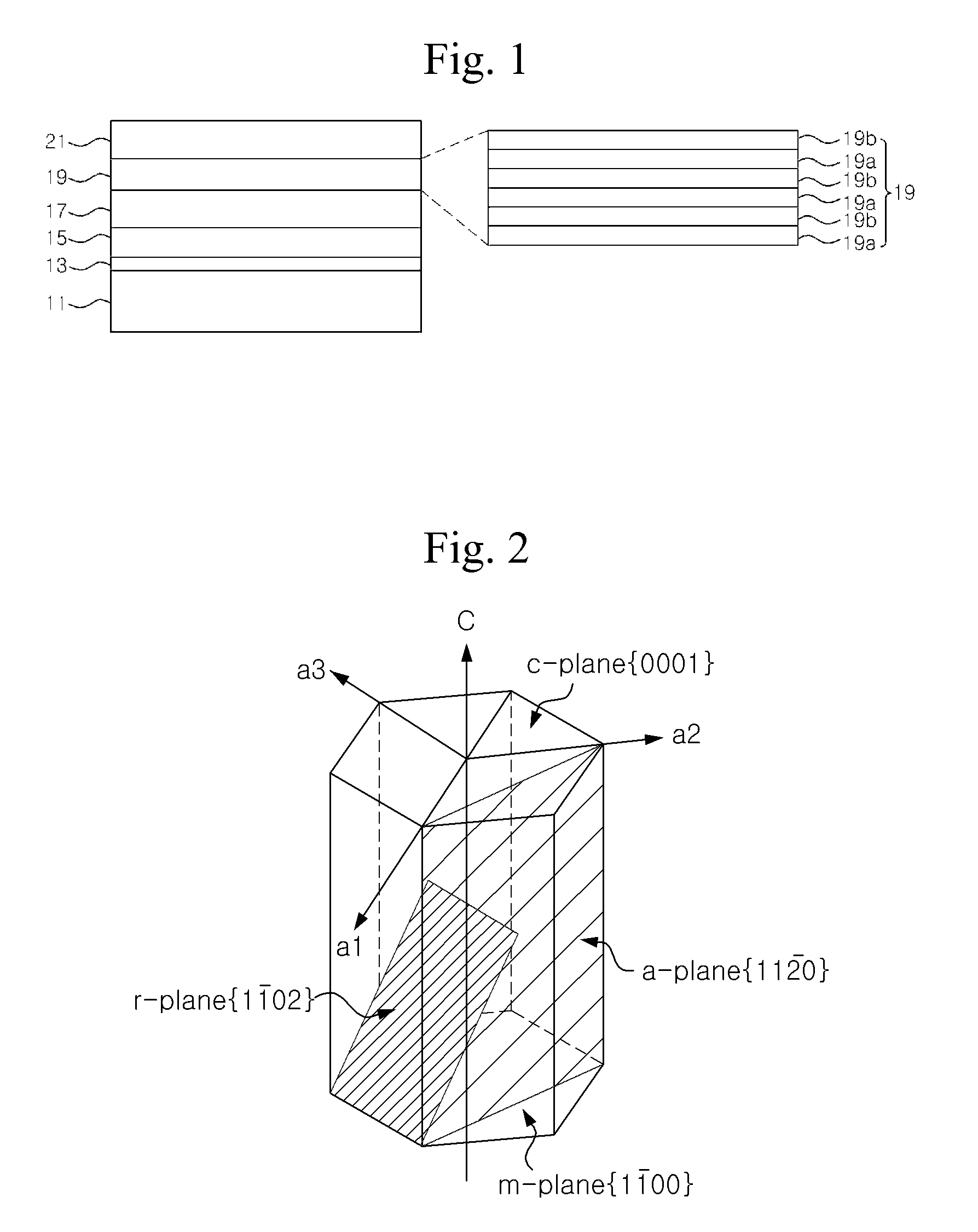 Light emitting diode with improved structure