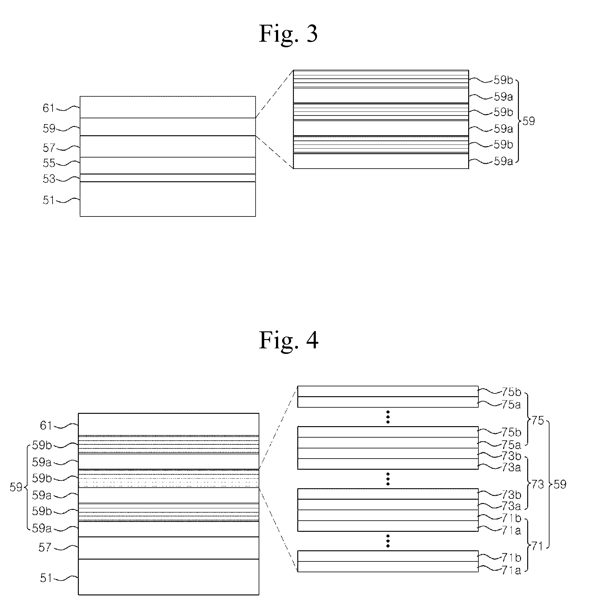 Light emitting diode with improved structure