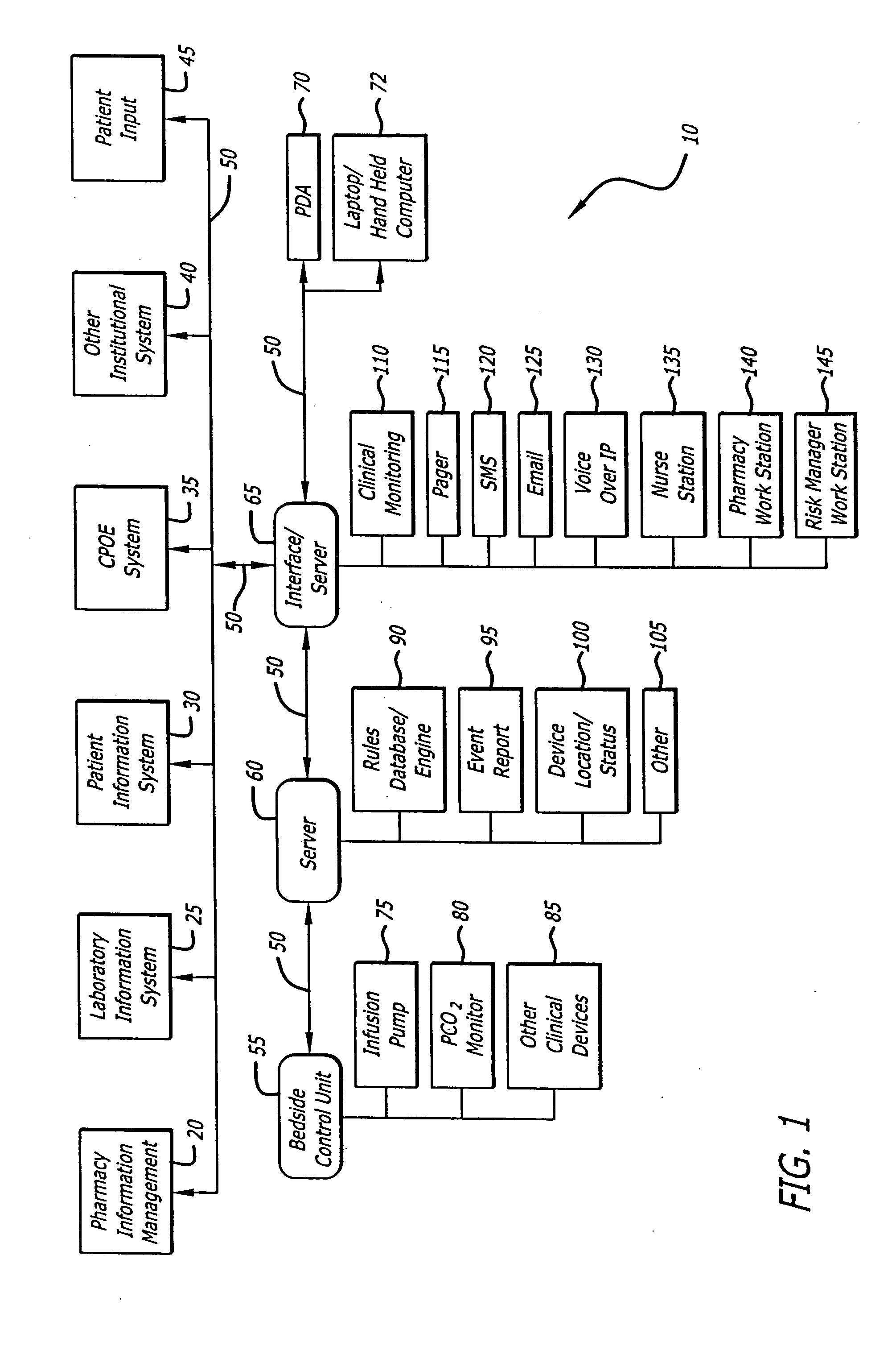 System and method for dynamic determination of disease prognosis