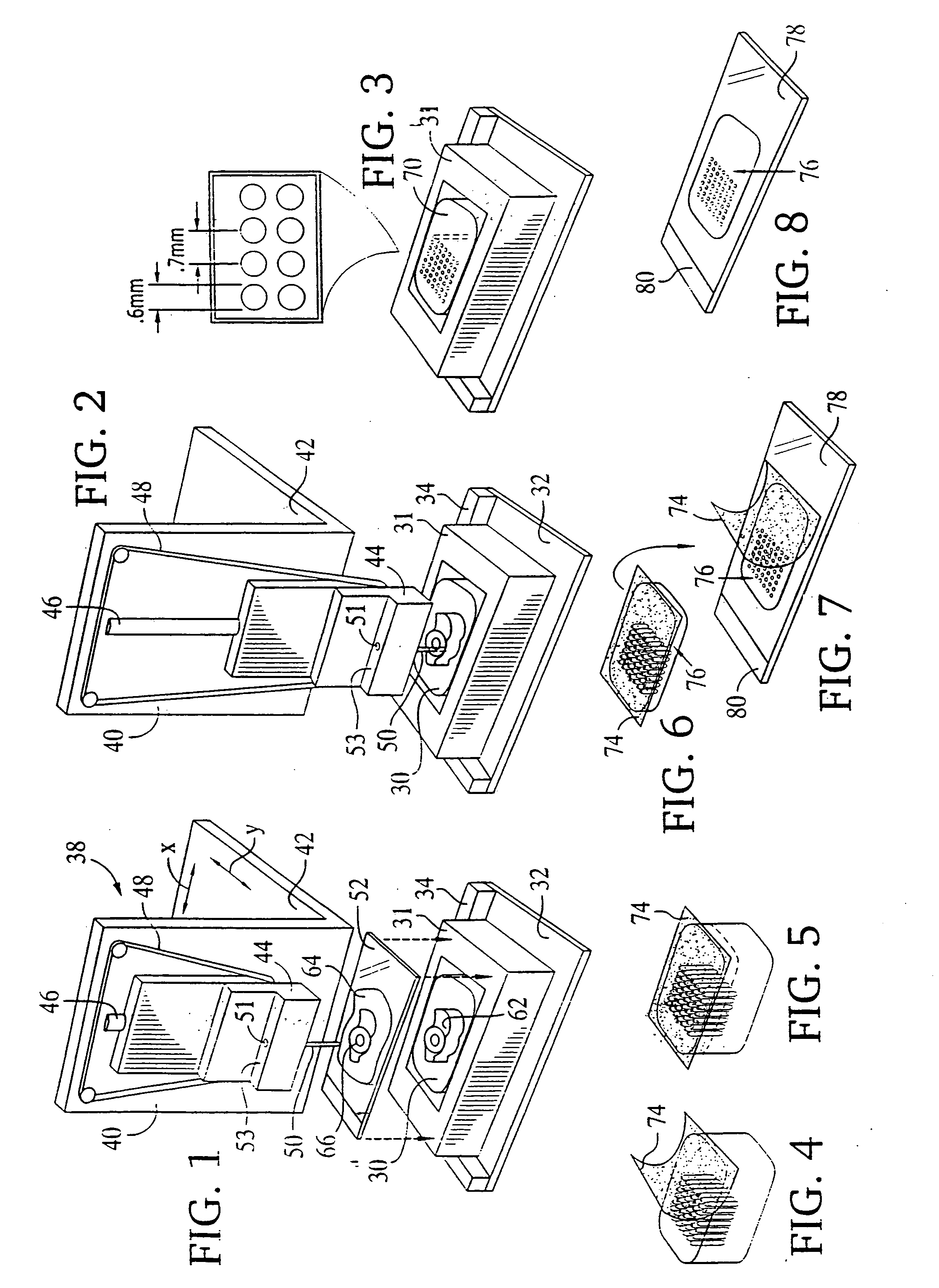 Cellular arrays and methods of detecting and using genetic disorder markers