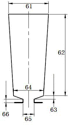 Superefficient 4000W two-pole three-phase asynchronous motor