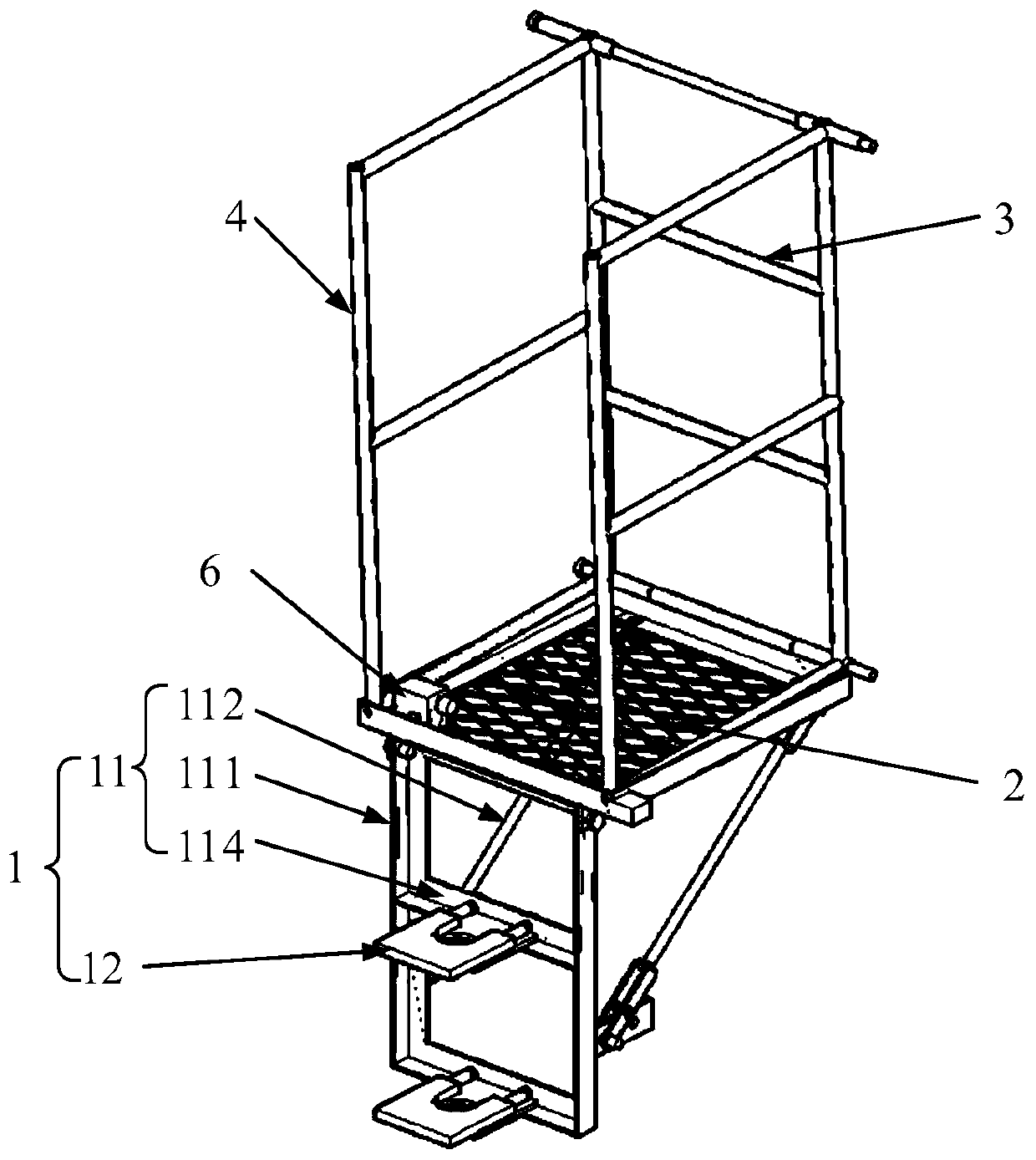 Operation platform