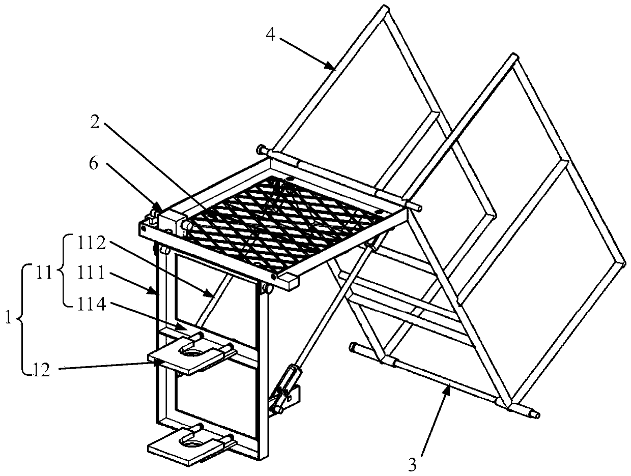 Operation platform