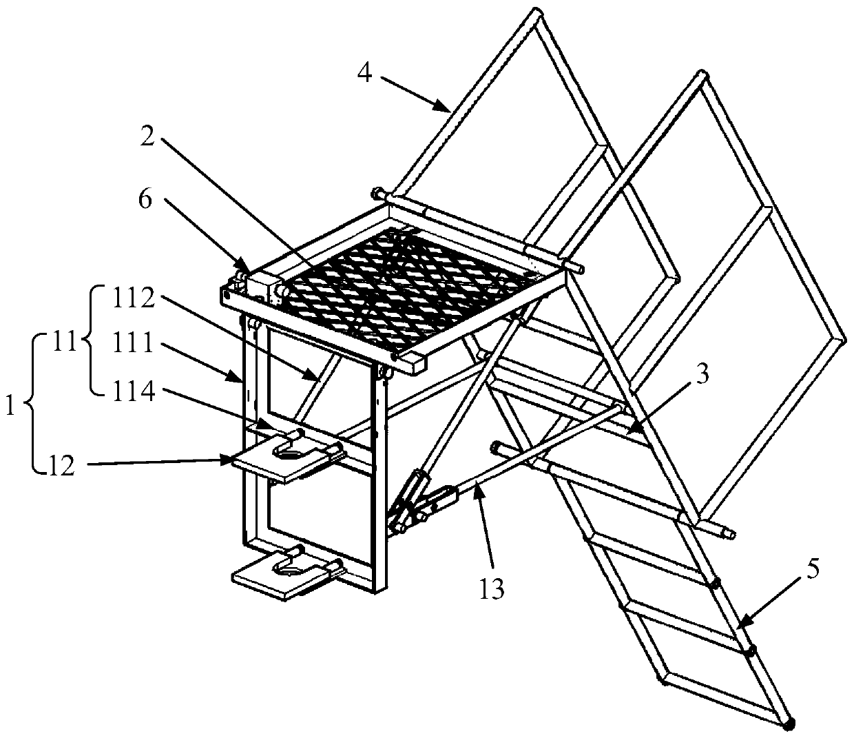 Operation platform