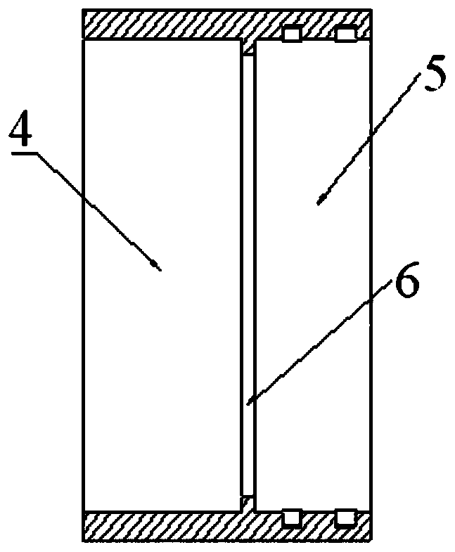 A locking mechanism for variable-gauge wheel sets and variable-gauge wheel sets