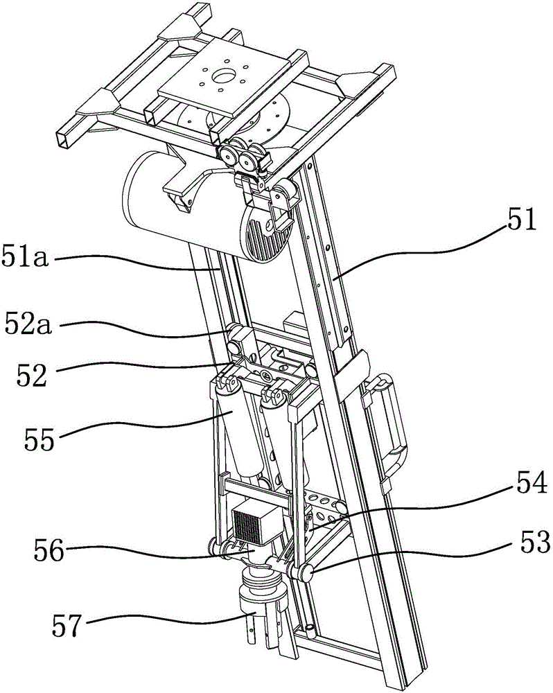 Automatic cutter sharpening device